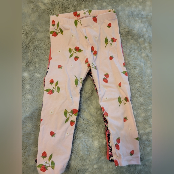Set of 7 2T leggings - Picture 9 of 15